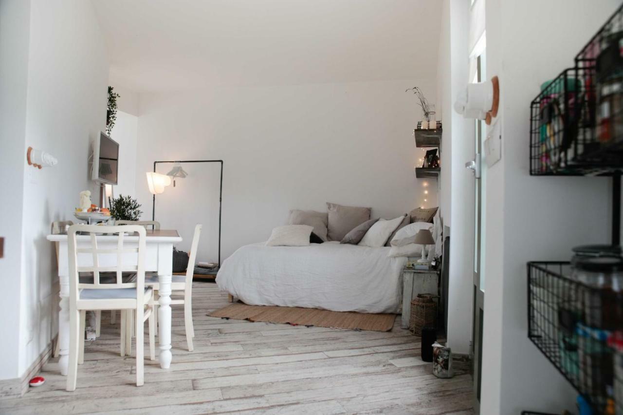 Attico&nuvole Apartamento